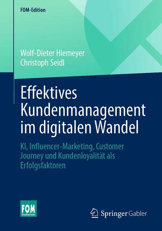 Business and Economics (German Language) - Effektives Kunden ... - cover
