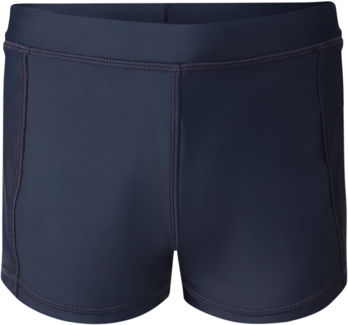 Brunotti Samiery-Logo Zwembroek Sportieve Zwem Trunk Jongens Flexible Fit 164 Blauw
