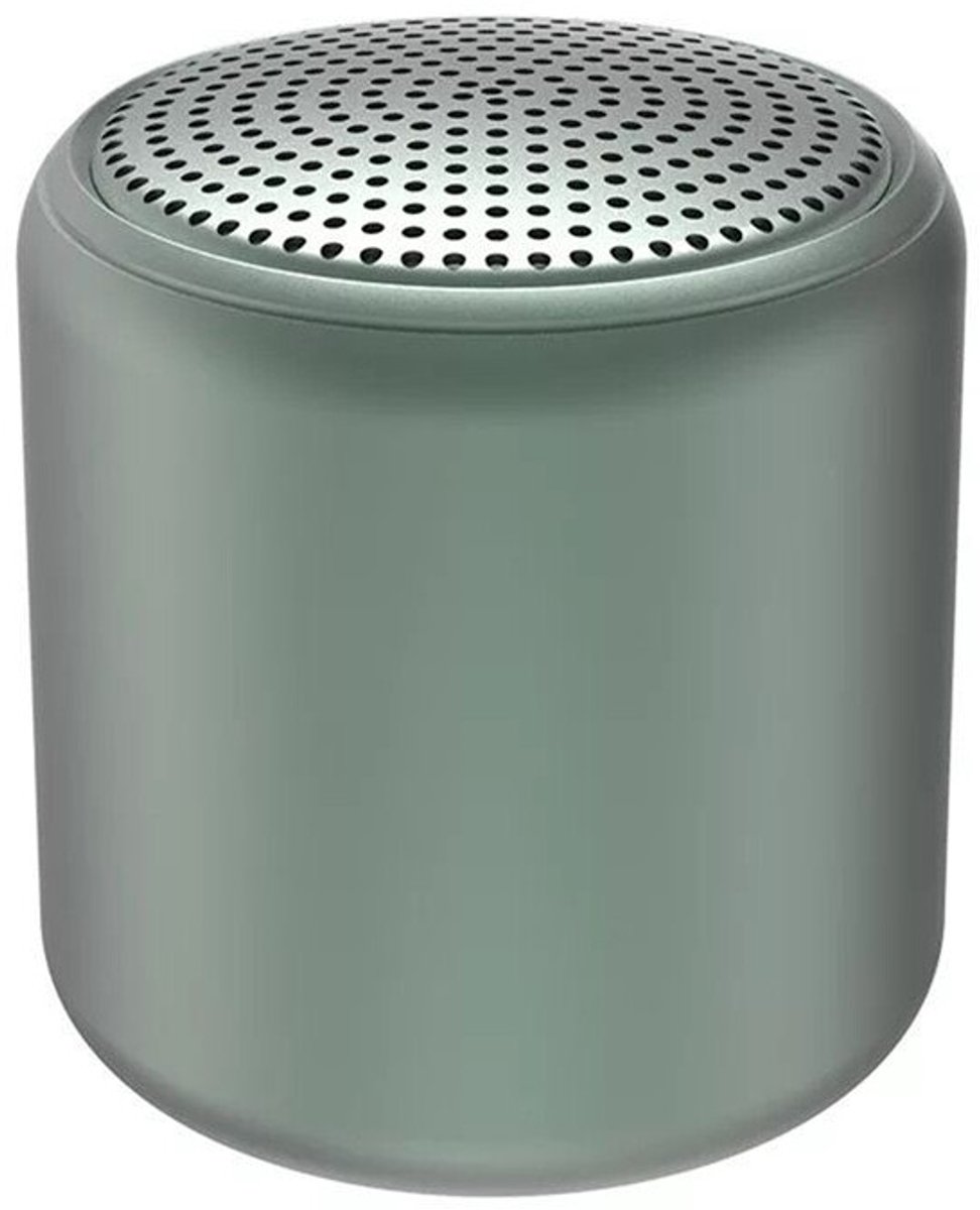Draagbare speaker in macaronkleur, slaaphulpmiddel Geschikt voor witte ruis, ideaal om mee te slapen op reis.