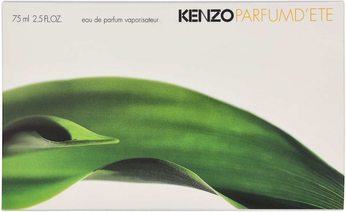 Kenzo - Eau de parfum - D'Ete - 75 ml