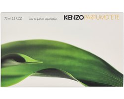Kenzo d'Ete Eau de Parfum 75 ml