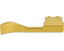 Duurzame Thumb Up Handgreep voor Fujifilm X100VI en X100V Camera Accessoires - Verbeter Grip en Stabiliteit
