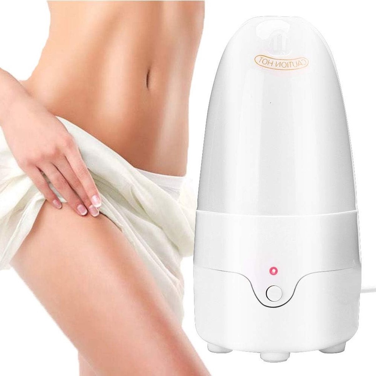 Automatische Sterilisator voor Menstruatiecups met Stoom, Eenvoudige Bediening en Hoge Temperatuur voor Hygiënische Reiniging van Vrouwenproducten