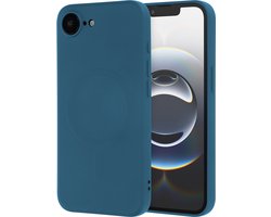 ScreenArmor MagFlex Case voor Apple iPhone 17e / 16e - Blauw