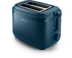 Philips HD2511/70 3000 Series Toaster - 900W - Blauw