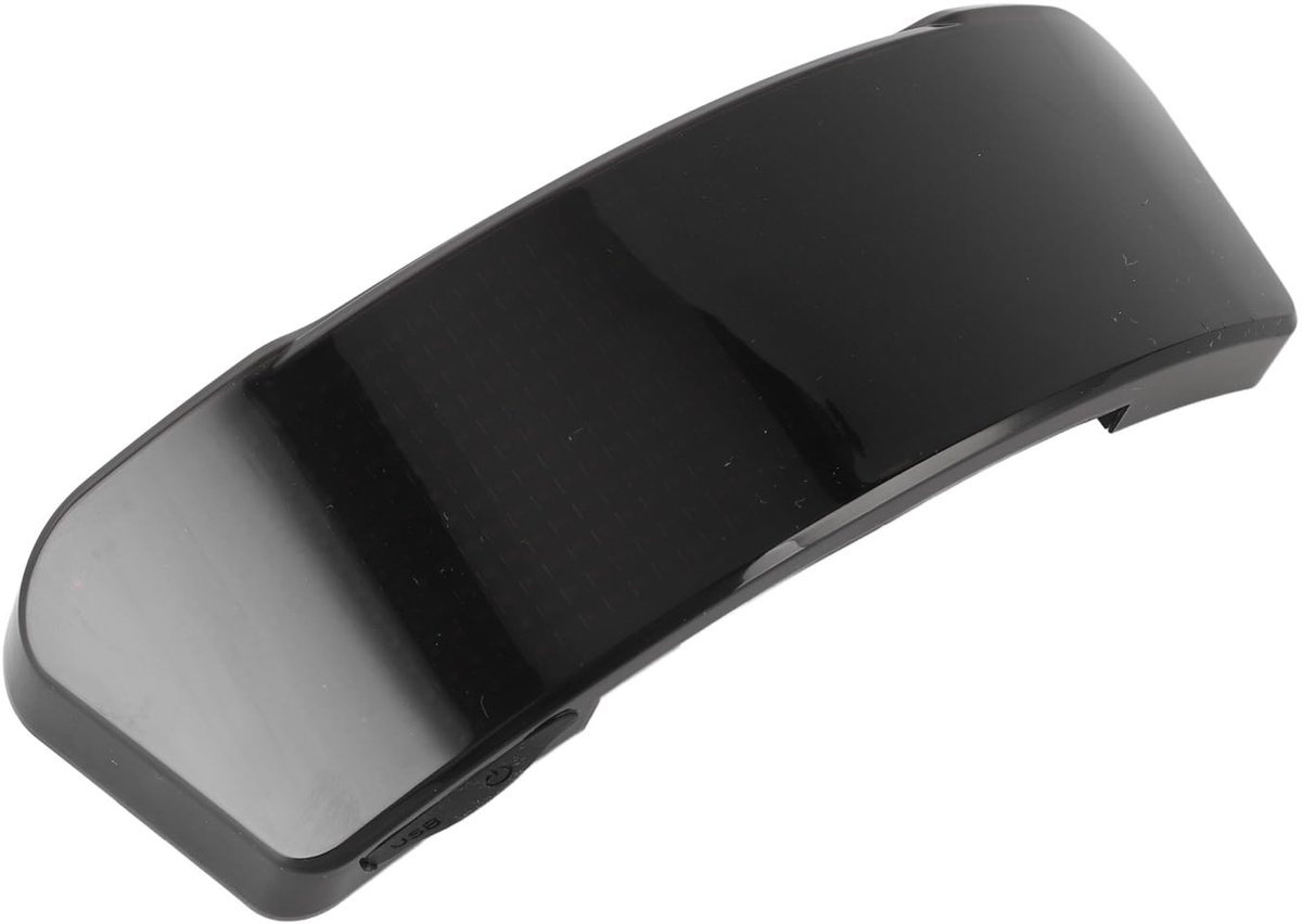 Dailygoods - Motorhelmdisplay met APP-bediening en Waterdicht LED-scherm