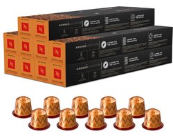 Nespresso - Original - Vienna Lungo Decaf - Koffiecups - 100 capsules