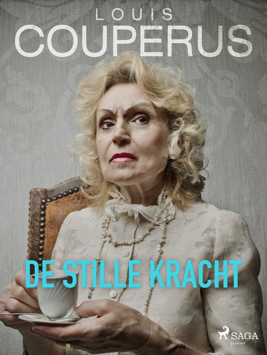 De stille kracht - cover