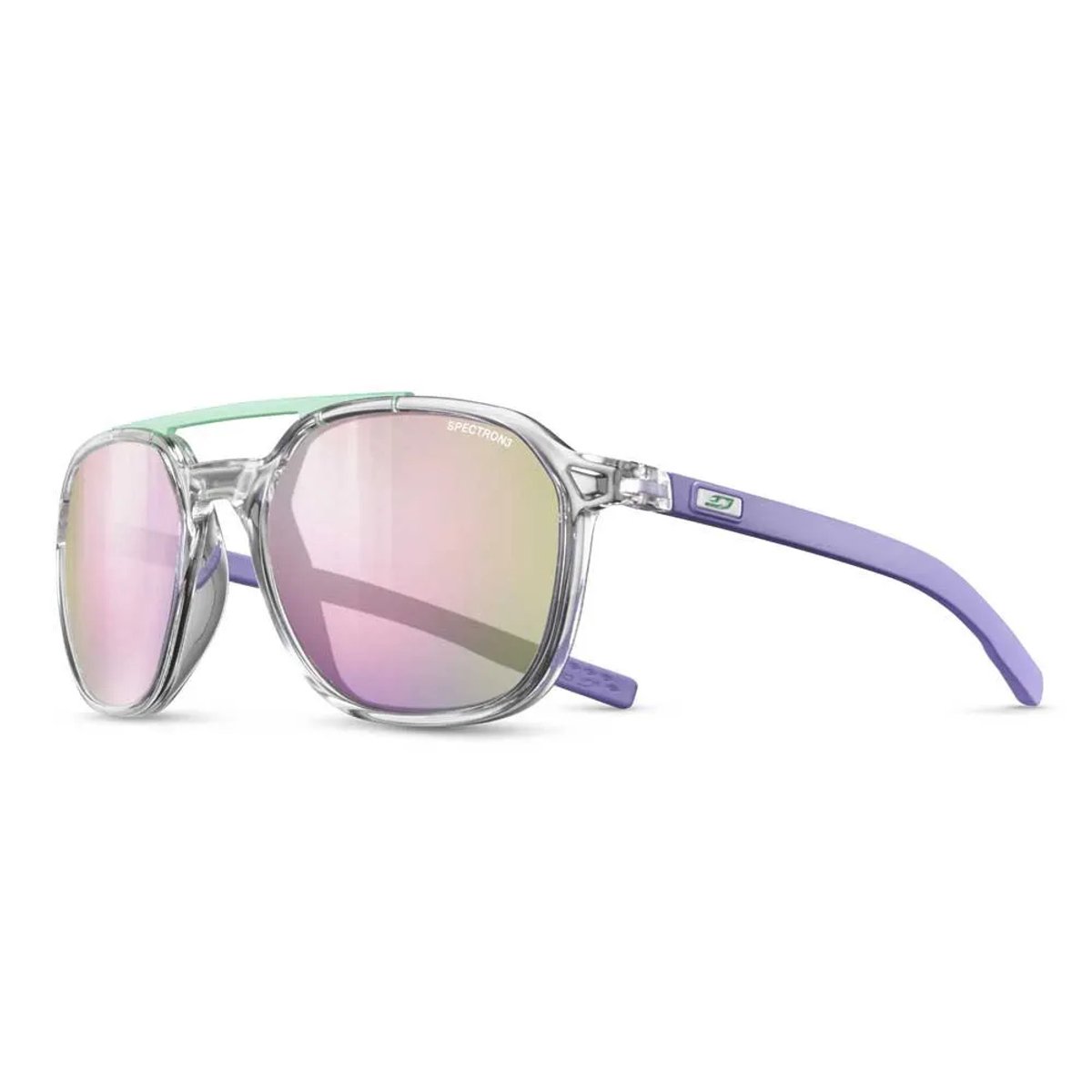 Julbo Slack Gepolariseerde Zonnebril Transparant Spectron/CAT3 CF