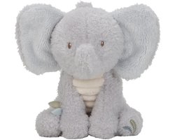 Little Dutch Safari Friends Knuffel Olifant