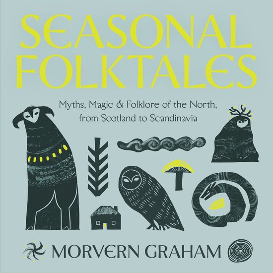 Seasonal Folktales - cover