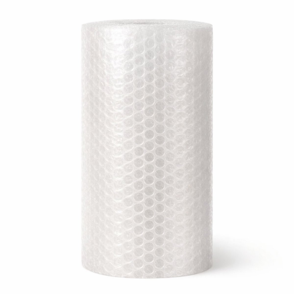 Inpakr Noppenfolie - 120cm x 100m - 10mm Nop - Bubbeltjesplastic Rol - Bubbelfolie Luchtkussenfolie - Transparant