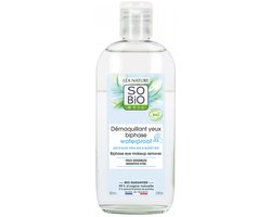 So Bio Etic Eye make-up Remover 100 Milliliter