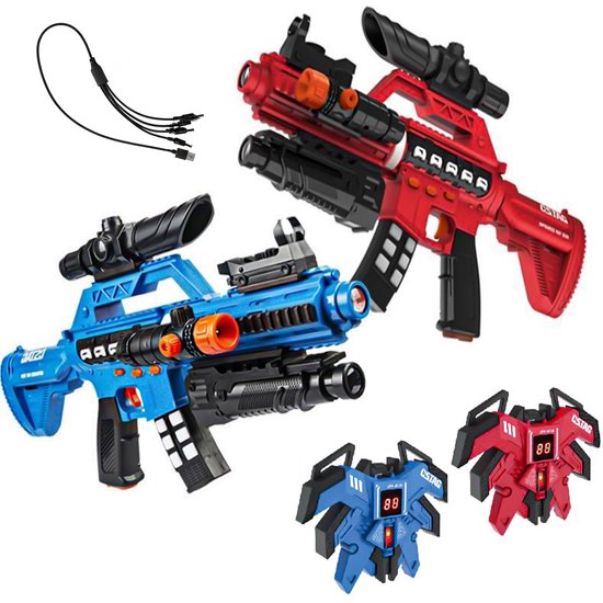 My Green Deal - Lasergame Set voor Kinderen