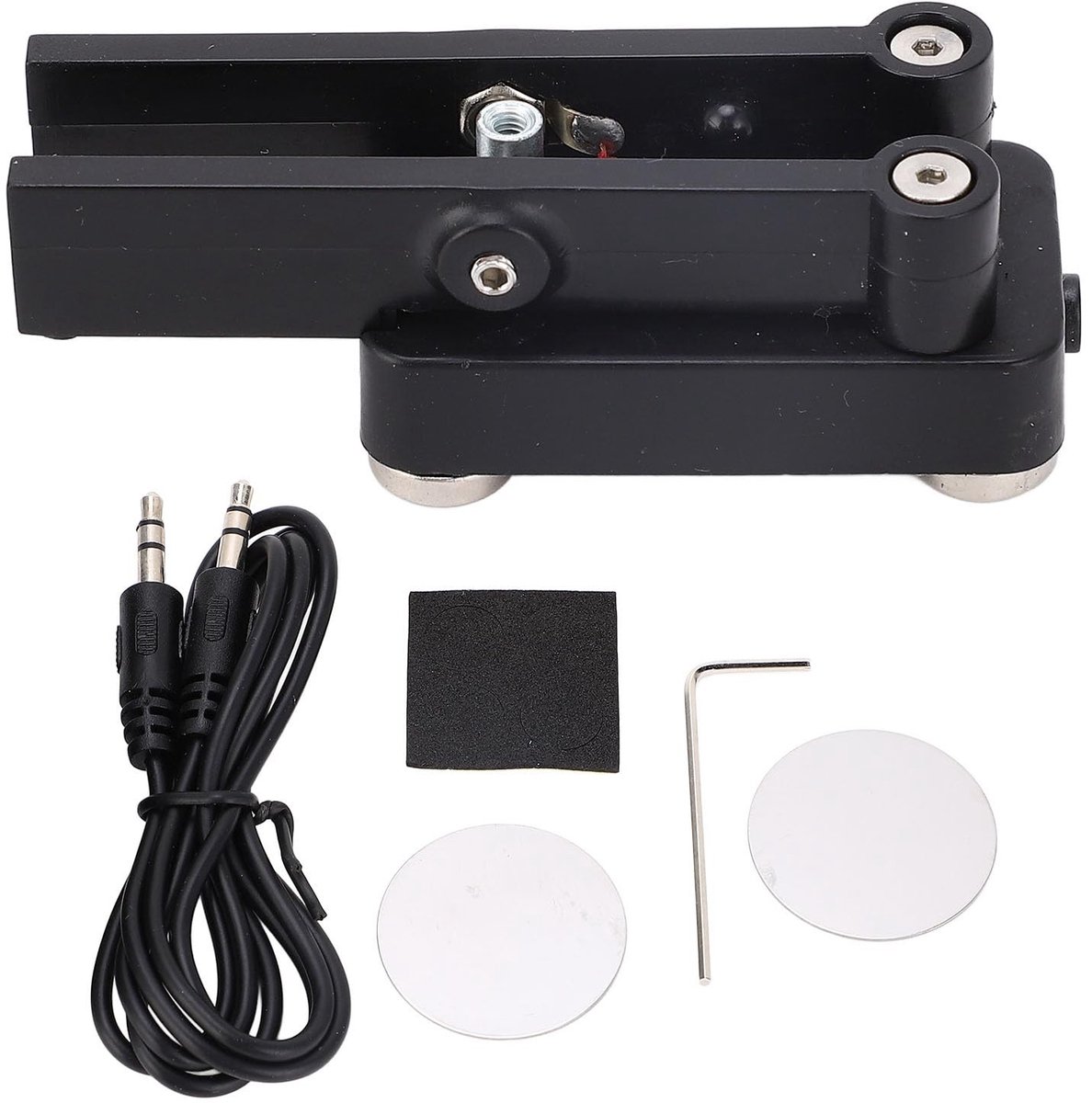 Dailygoods - Dubbele Paddle Telegraph Sleutel voor Morse Code