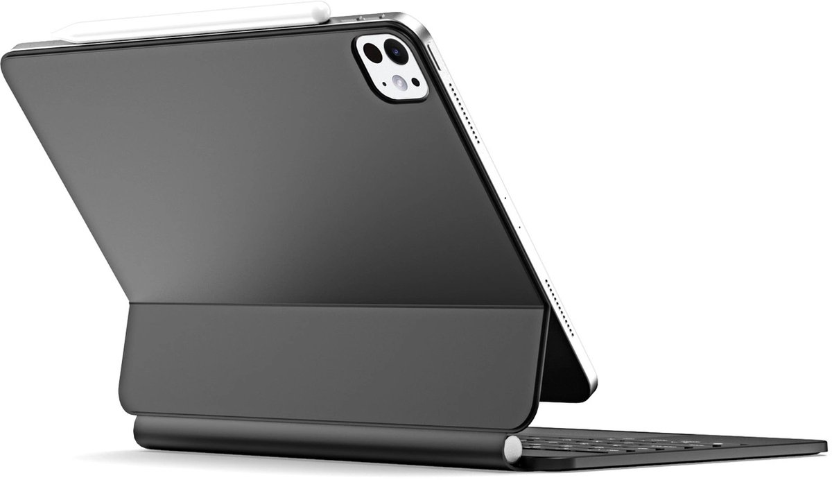 Dux Ducis Hoes Geschikt voor Apple iPad Pro 11 (2024) Met Magnetische Toetsenbord