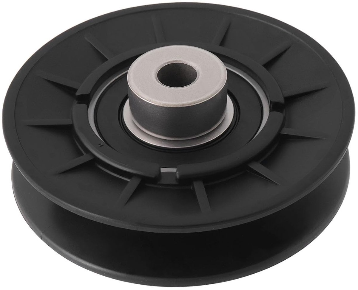 Dailygoods - V-riem Idler Katrol voor Grasmaaiers Compatibel met Diverse Modellen