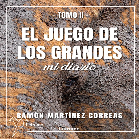 El juego de los grandes. Tomo II - cover
