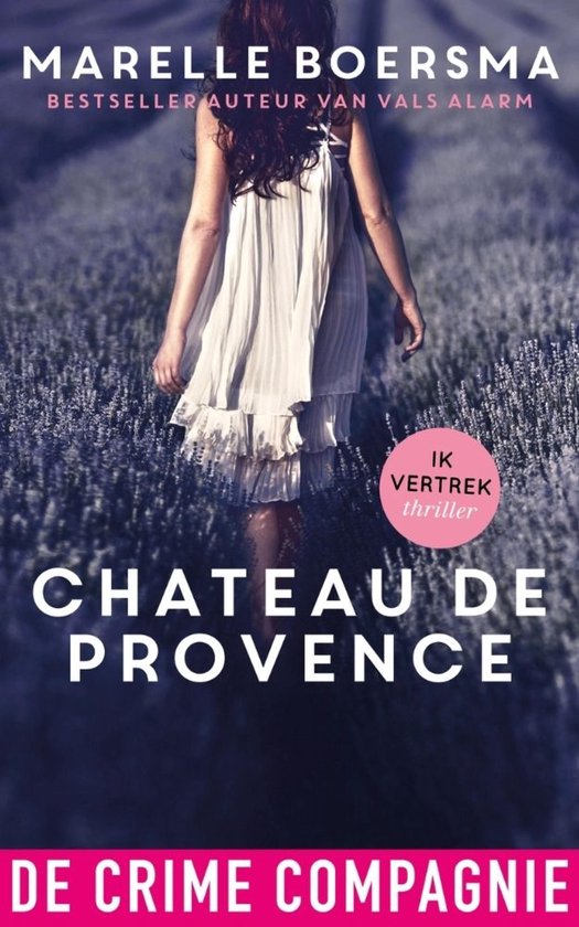 Château de Provence - cover
