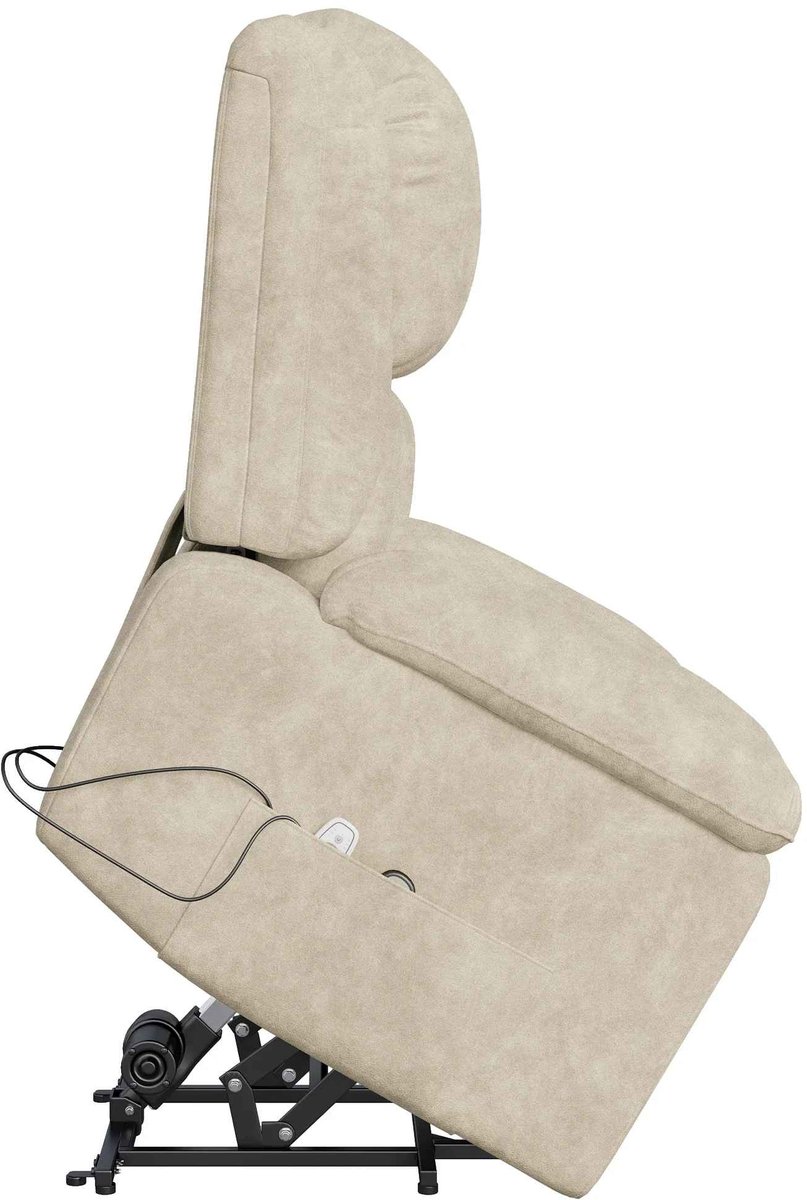 Saradevi CORE Relaxstoel met Massage en Verwarming - afbeelding 2