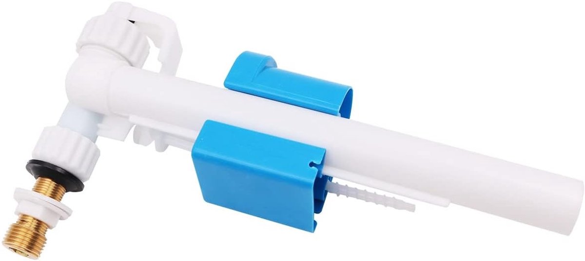 Dailygoods - Side Entry Toilet Inlaatklep met Verstelbare Float