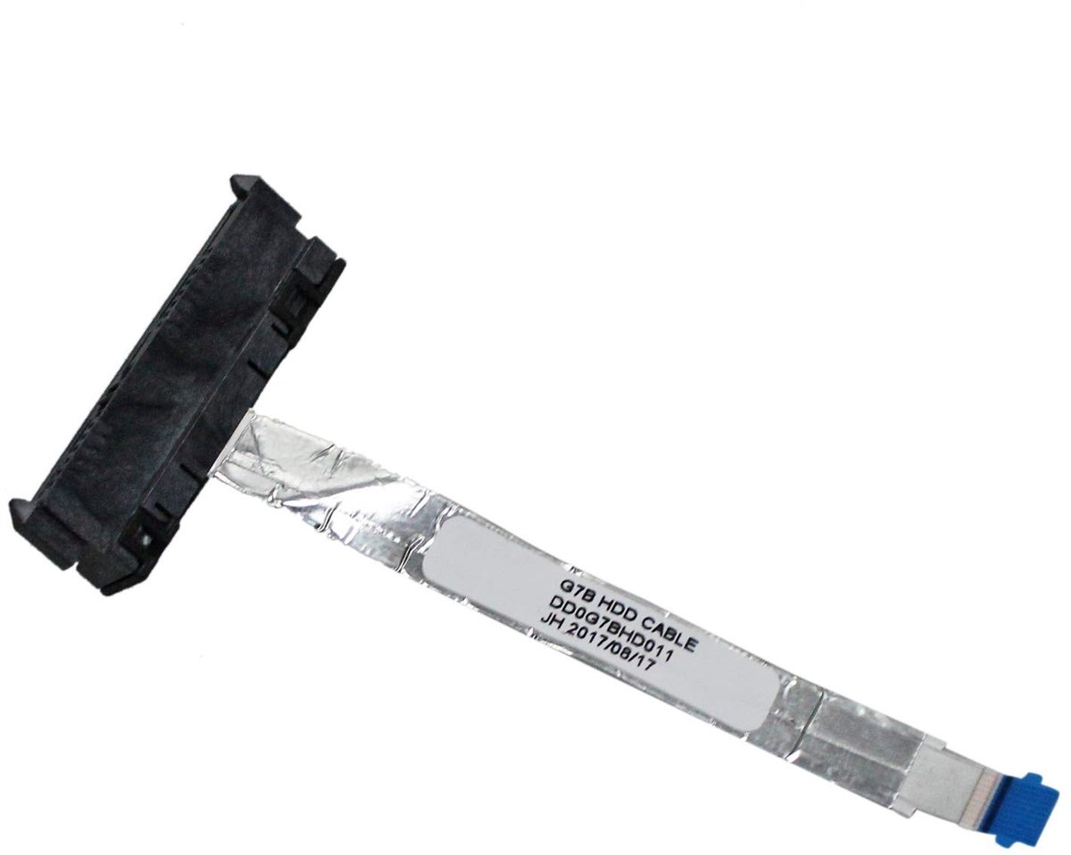 Dailygoods - Cosensi - Aansluitkabel voor Harde Schijf HP 15CS DD0G7BHD011 L23889001