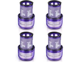 Vervangend HEPA-filter voor stofzuiger, geschikt voor de Dyson V12 Detect Slim stofzuiger.