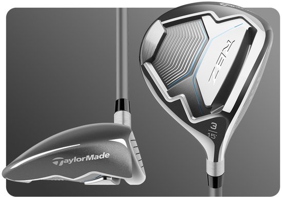 TaylorMade RBZ 2.0 Dames 14 Delige Golfset 2025 (graphite shaft) van TaylorMade — afbeelding 2