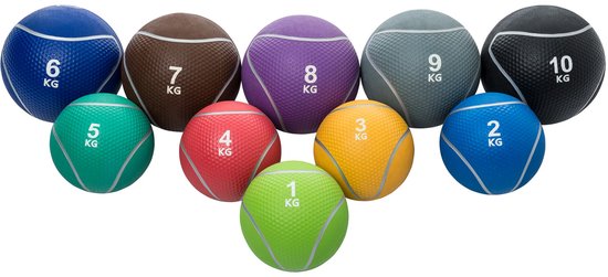 Taurus Medicijnbal 2 kg