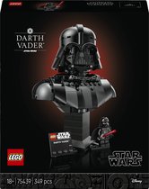 Buste LEGO Star Wars Dark Vador - 75439
