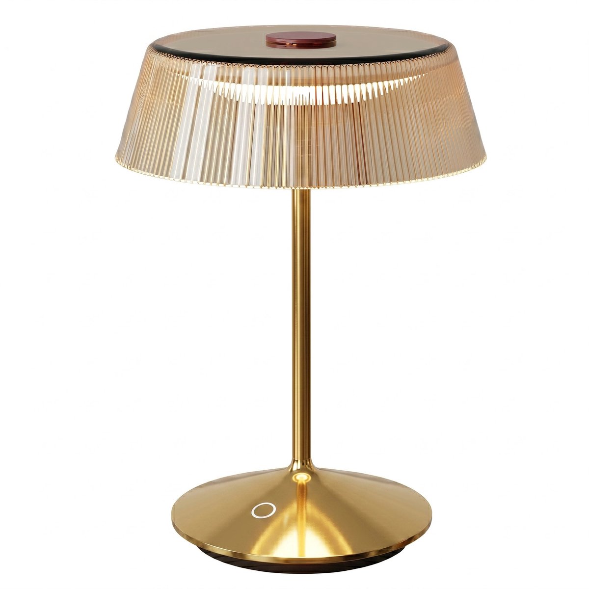 Tafellamp H26,5cm VITRUM