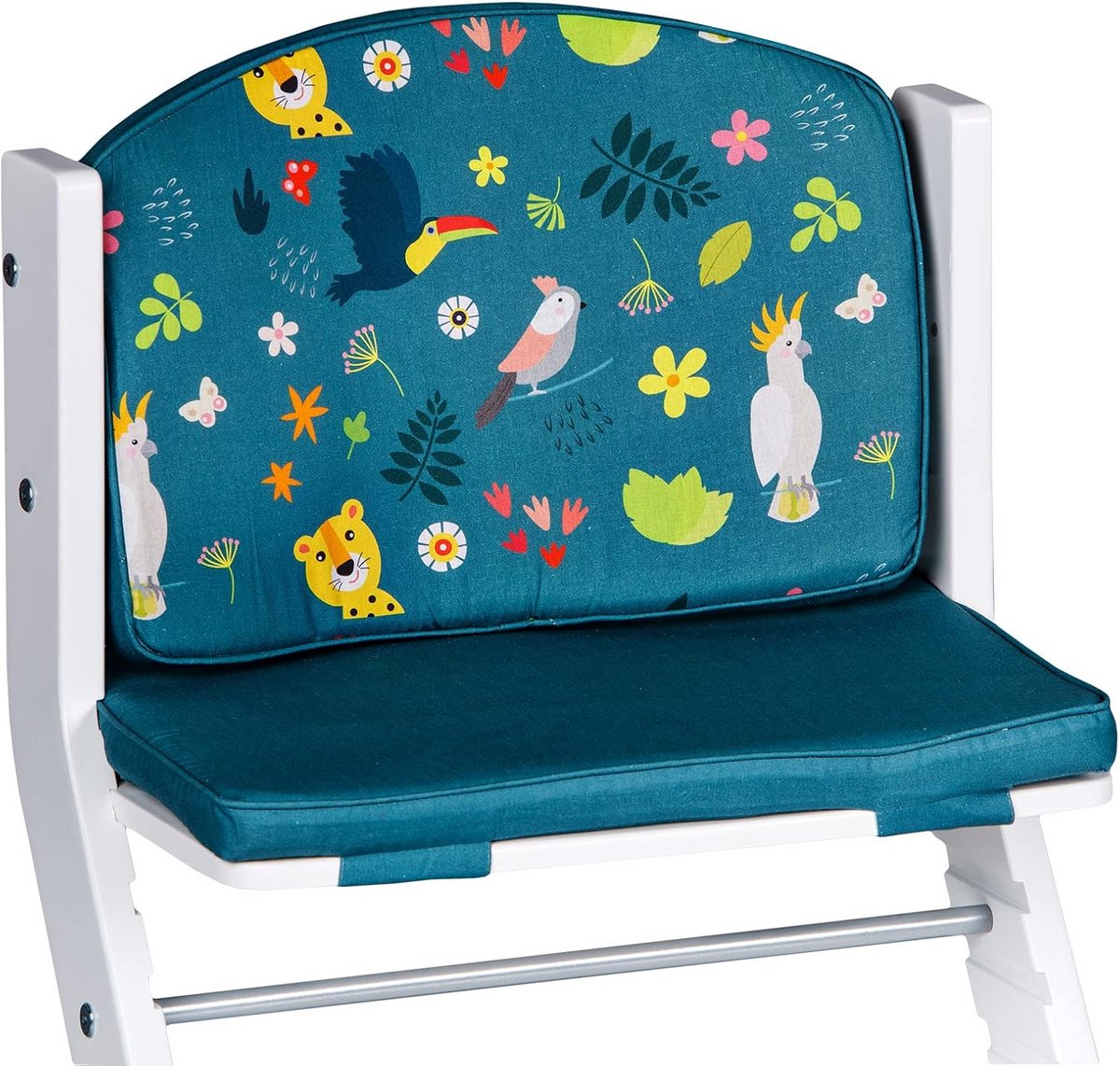 Stoelverkleiner - Kinderstoel - Stoelverhoger voor Kinderen - Meegroei - Stoelverhoger accessoire