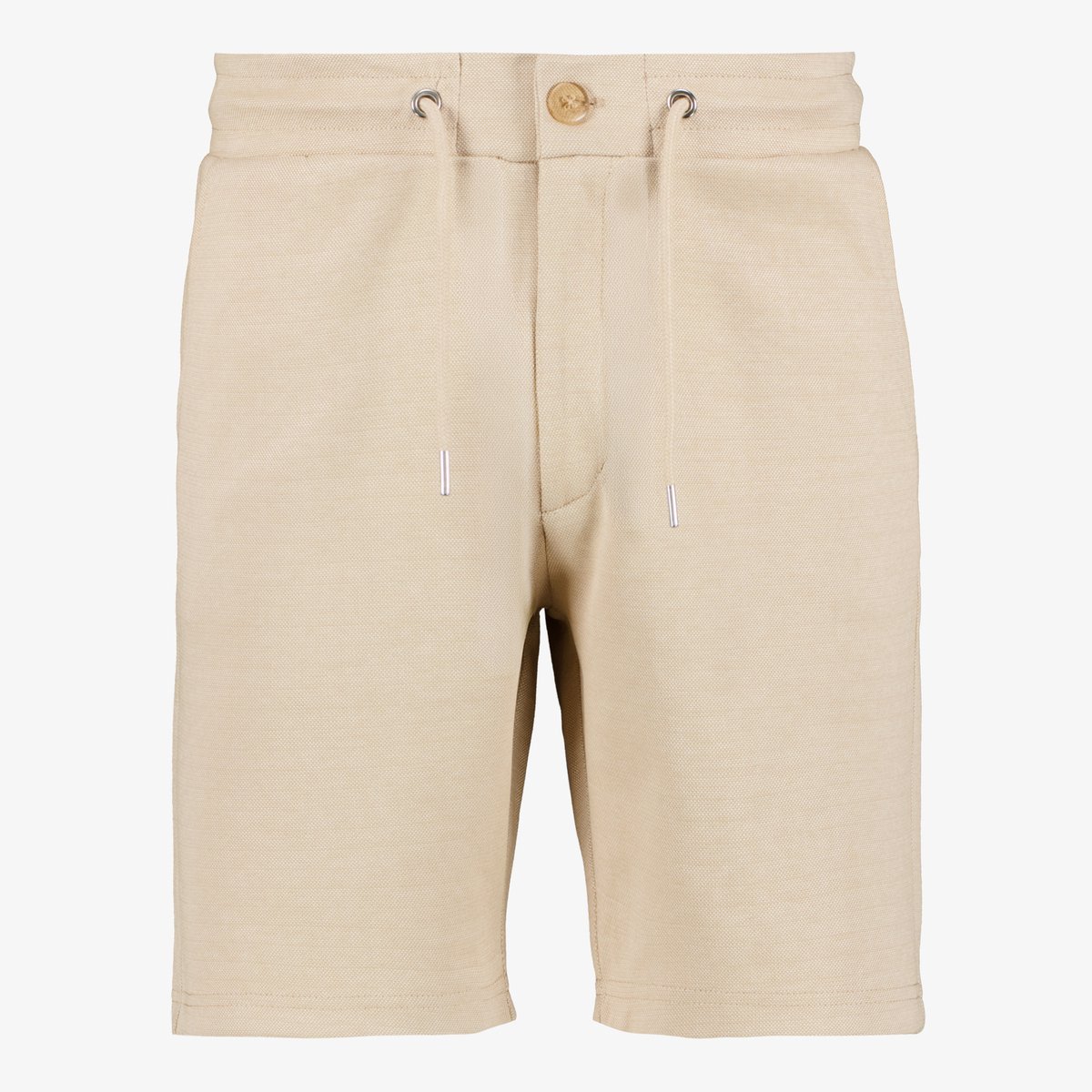 Unsigned heren short beige - Maat XL