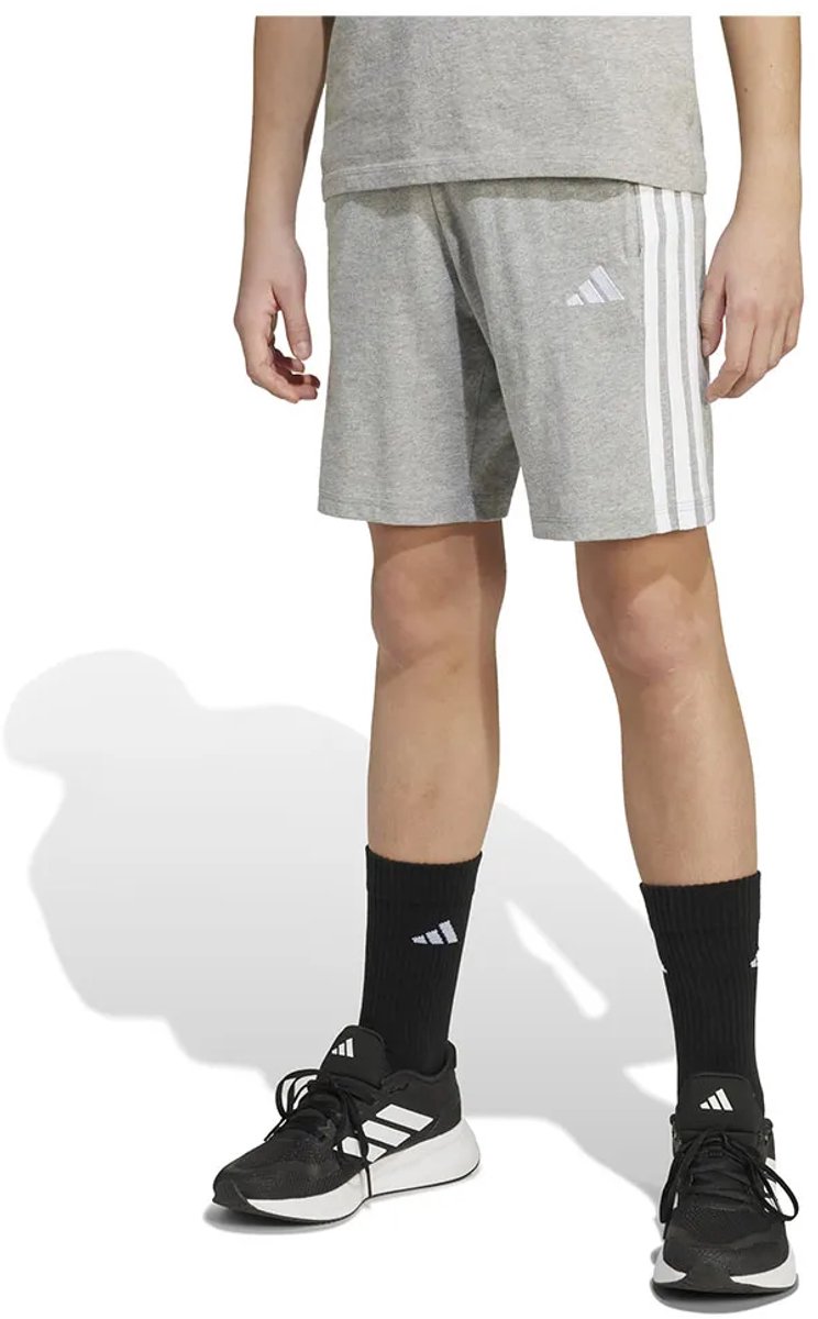 Adidas Essentials Korte Broek 13-14 Years Kinderen Grijs