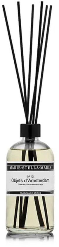 Marie-Stella-Maris Objets d'Amsterdam Geurstokjes 250ml