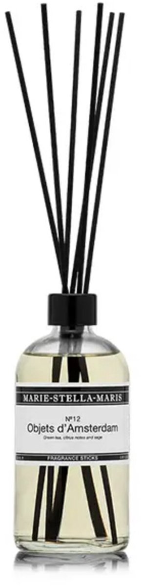 Marie-Stella-Maris Objets d'Amsterdam Geurstokjes 250ml