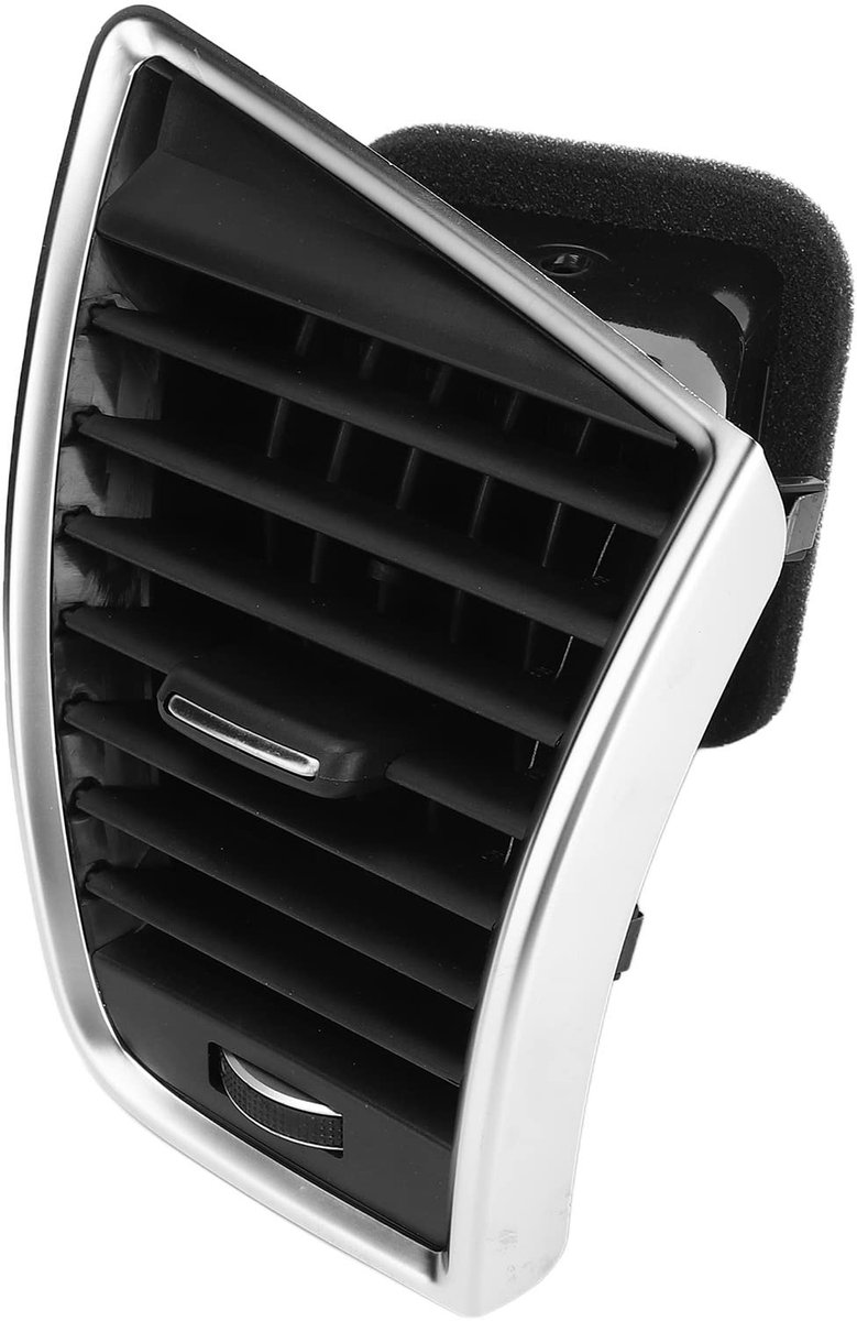 Dailygoods - Dashboard Ventilatierooster voor Airco Vervanging (Links/Rechts)