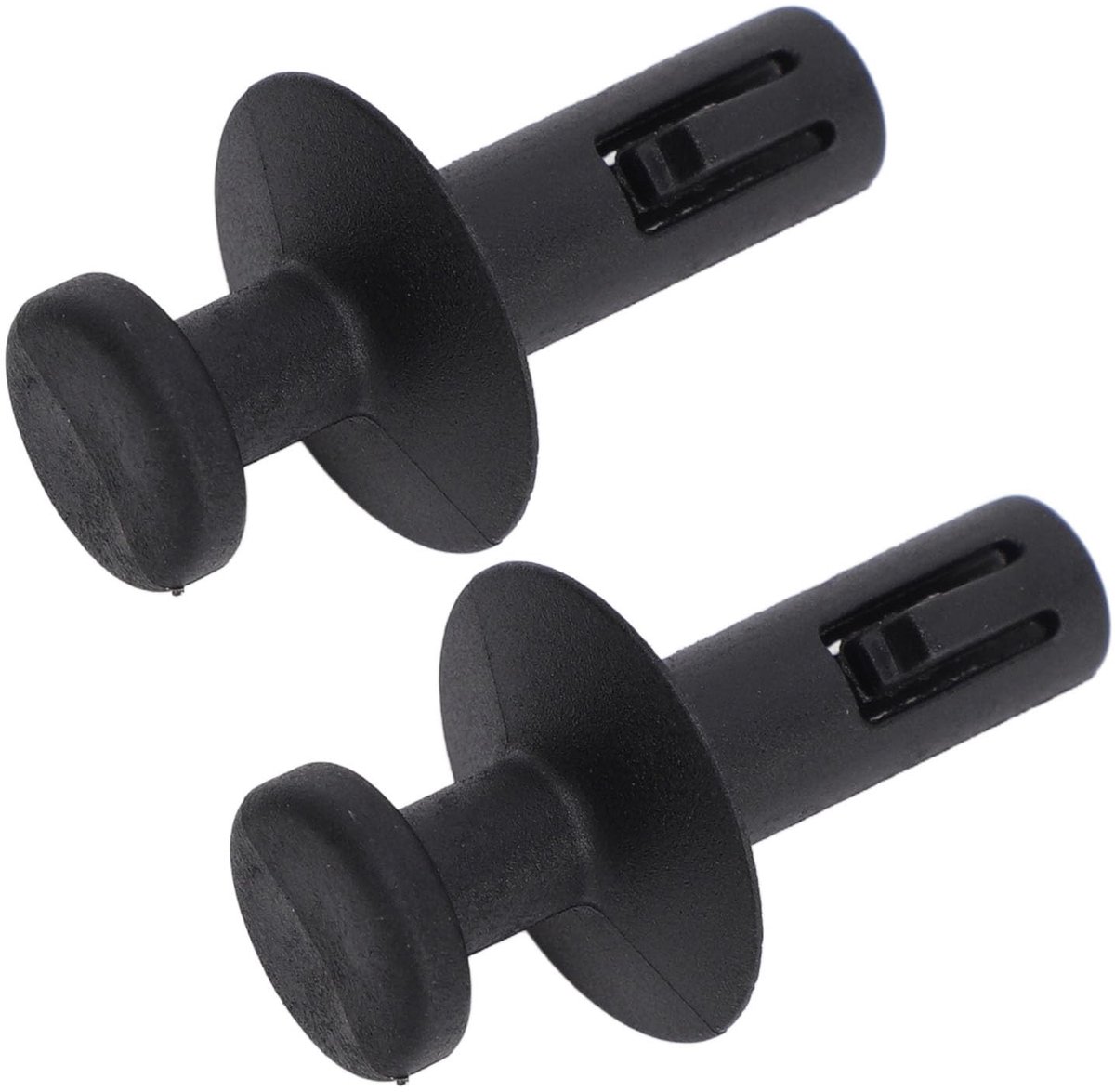 Dailygoods - Dailygoody - Pakket Plank Clip - Vervangingsclip - Duurzaam - Auto Accessoire - Bagage Cover Clip - Geschikt voor X 2013 tot 2019