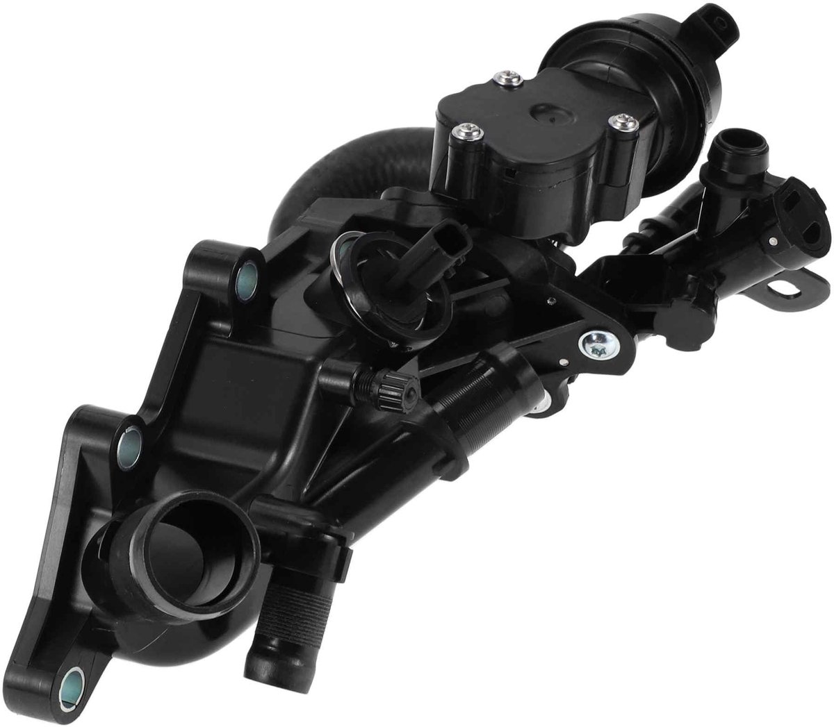 Dailygoods - Interieurthermostaat voor Diverse Renault Modellen