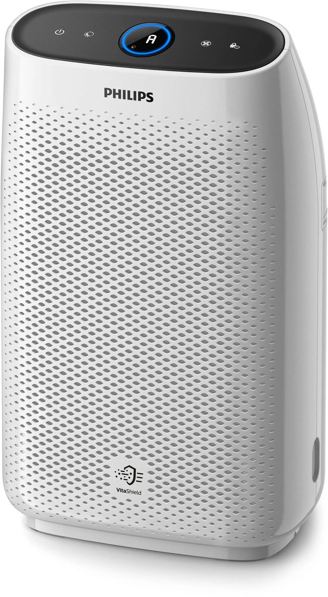 Bol.com Philips AC 1215/10 - Luchtreiniger - Air Purifier aanbieding