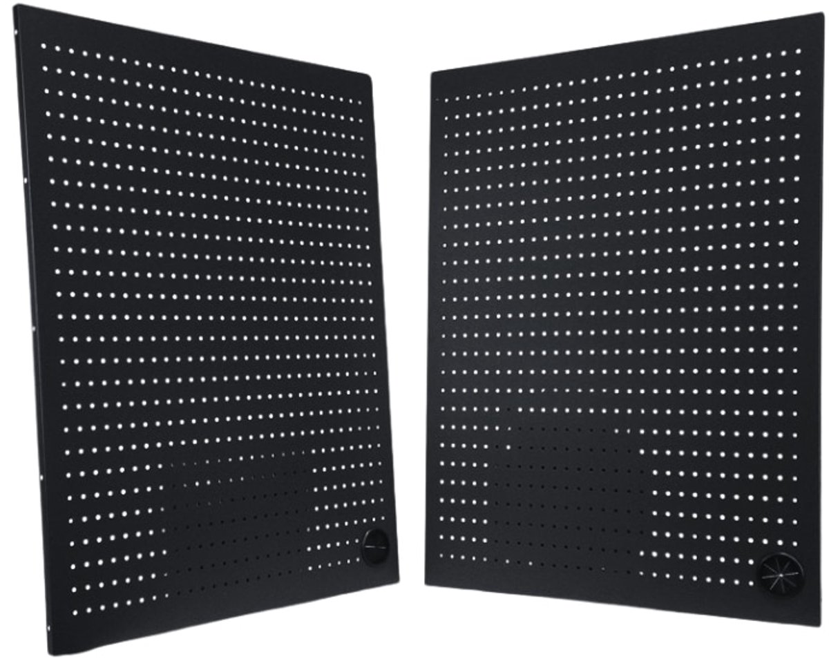 Pillar Hoek Pegboard Set - Wandpaneel