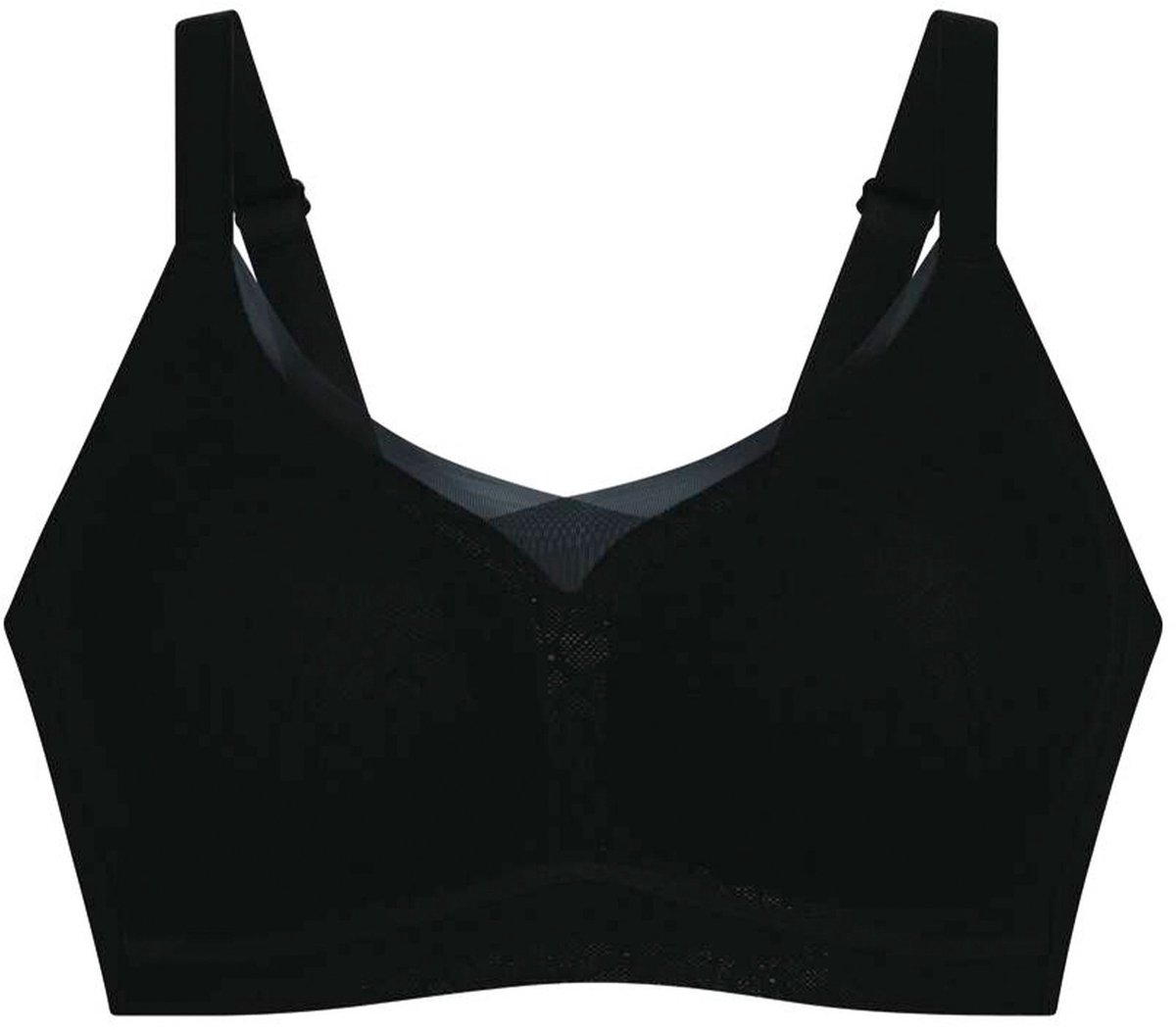 Anita Essential Bralette - Zwart