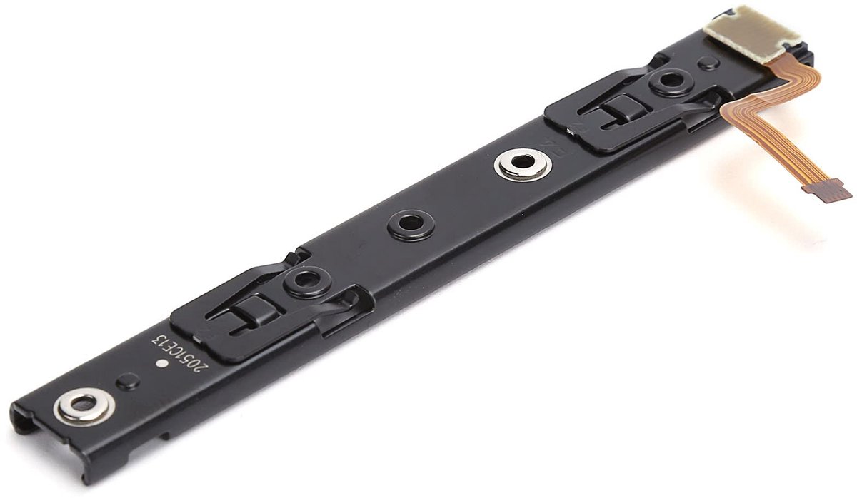 Dailygoods - Vervangende Schuifrail voor Nintendo Switch Console