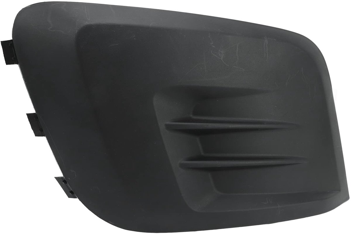 Dailygoods - Dailygoody - Voorbumper Grille - Vervangingsonderdeel - Geschikt voor Citroen Berlingo 2015-2019 - Rechts - Hoogwaardige kwaliteit - Perfecte pasvorm