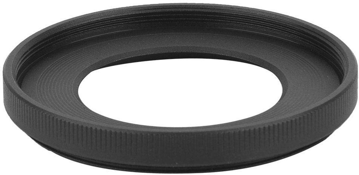 Dailygoods - Dailygoody - Camera Zonnekap Vervanging - Multifunctionele Mount Zonnekap - Aluminium - Lensbescherming - Elimineren van ongewenst licht - Geschi