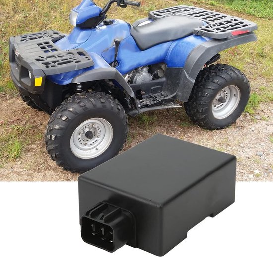 CDI Ontstekingsspoel voor Polaris Sportsman 400 500 - ATV Ontstekingsmodule Vervanging, ABS Materiaal, Betrouwbare Prestaties — afbeelding 3