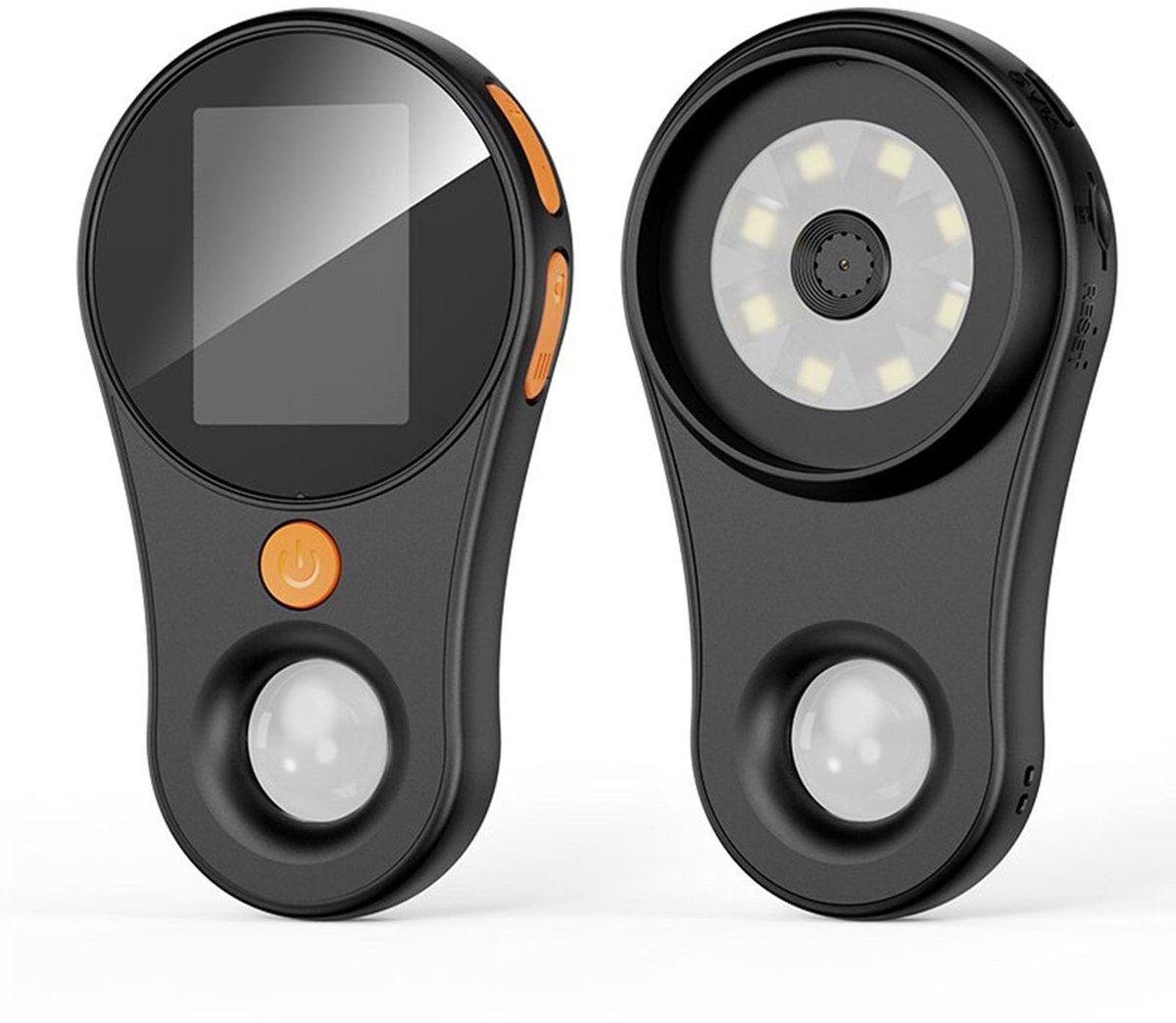Dailygoody - Handheld digitale microscoop - 500X vergroting - Draagbaar en gebruiksvriendelijk - Zwart - LED-verlichting - Geschikt voor educatie - Co...