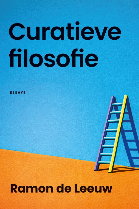 Curatieve filosofie - cover