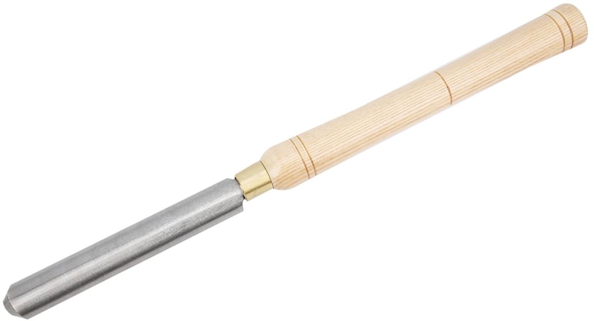 Dailygoods - Dailygoody - Houtdraai Chisel 25mm - Professioneel Houtbewerkingsgereedschap - Hoogwaardige kwaliteit - Perfect voor houtbewerking - Precisie snijden ...
