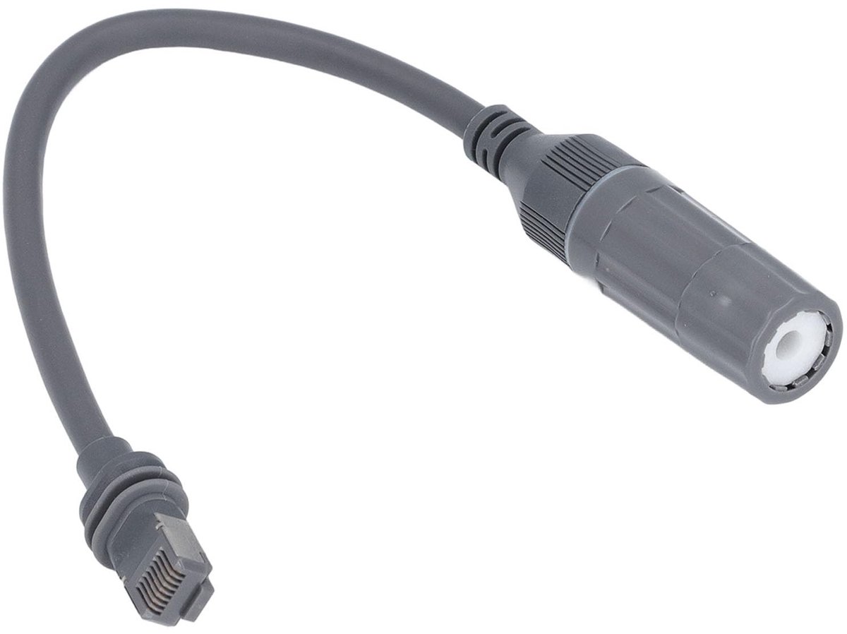 Dailygoods - Dailygoody - Kabel Naar RJ45 Adapter - Betrouwbare connectiviteit - Compact formaat - Vrouwelijke connector - Voor Gen3 - Hoogwaardige vervangings...